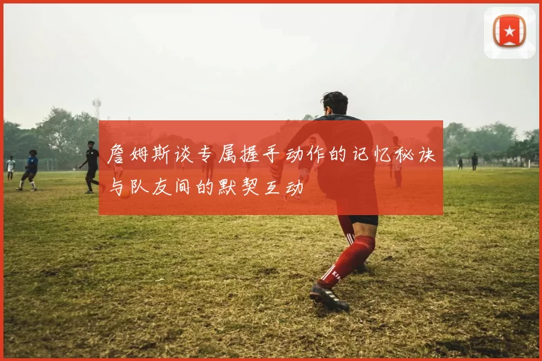 詹姆斯谈专属握手动作的记忆秘诀与队友间的默契互动