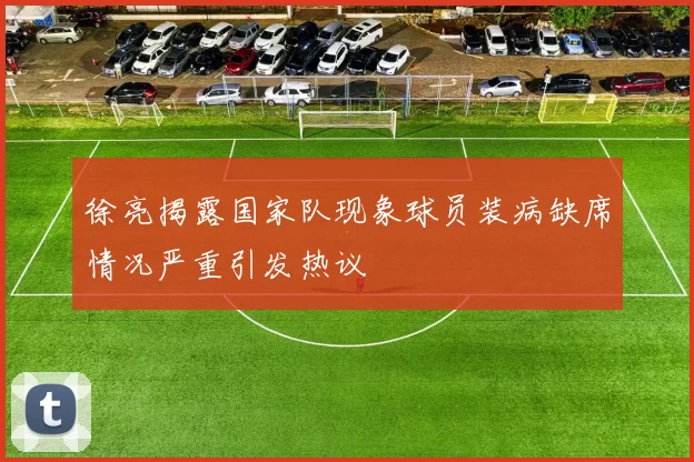 徐亮揭露国家队现象球员装病缺席情况严重引发热议